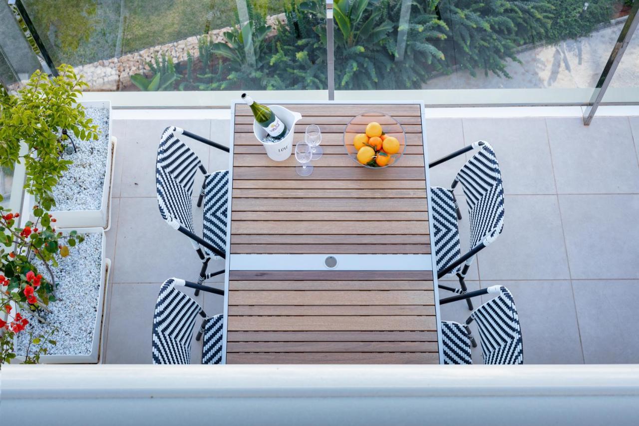 Apartmán Rocasol Denia - Marina Real II Exteriér fotografie