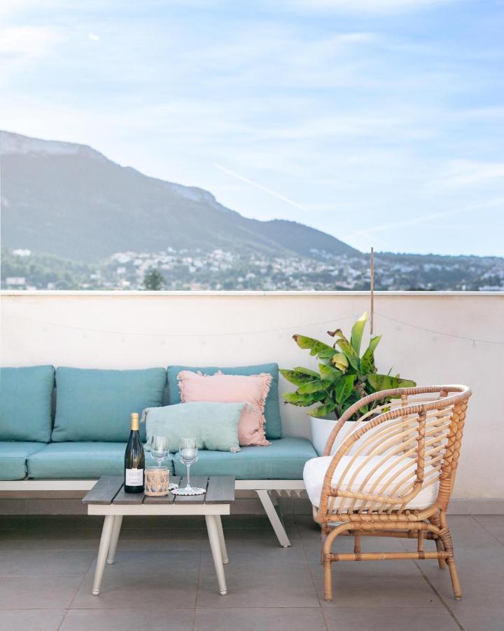 Apartmán Rocasol Denia - Marina Real II Exteriér fotografie