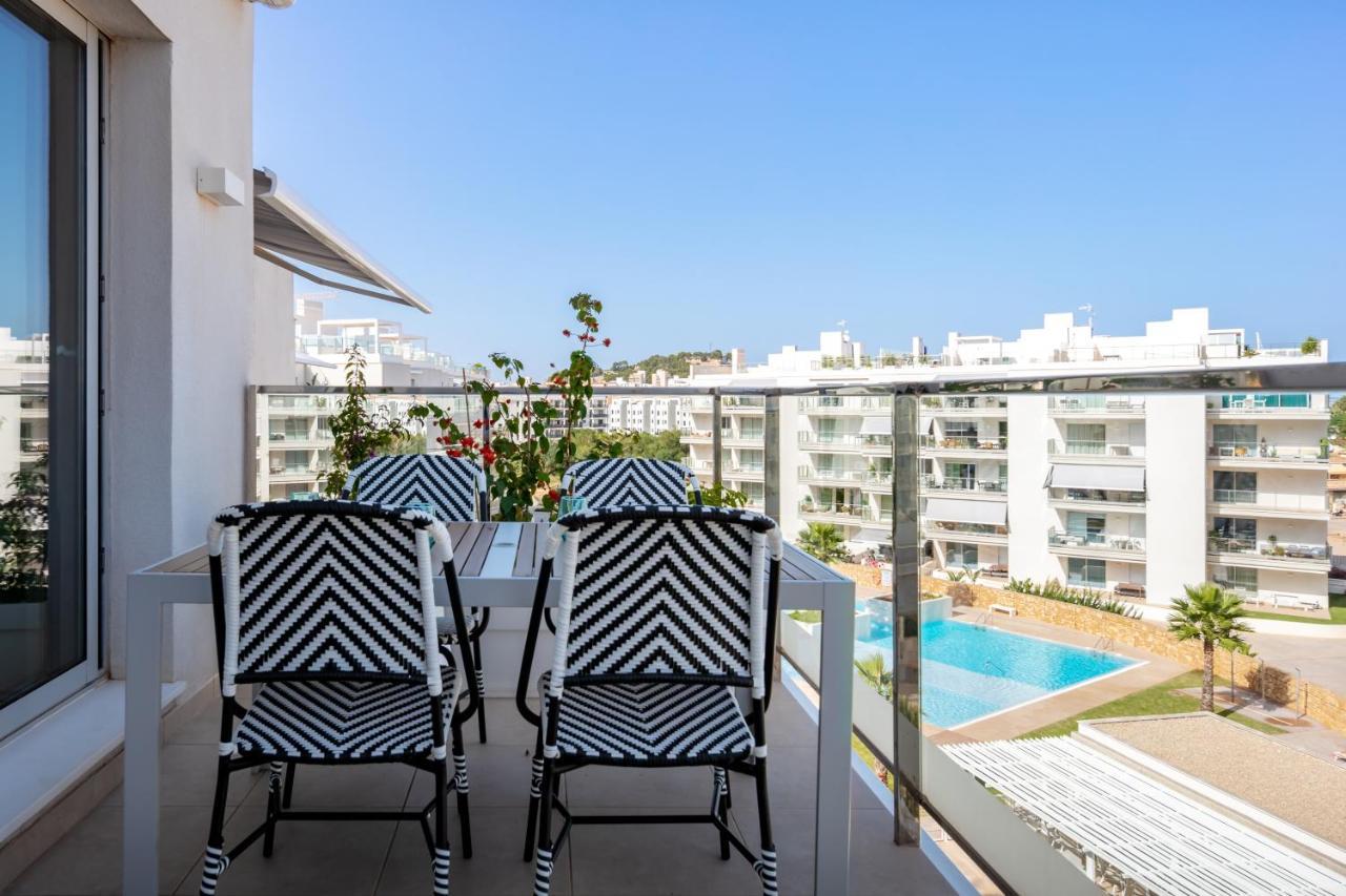 Apartmán Rocasol Denia - Marina Real II Exteriér fotografie