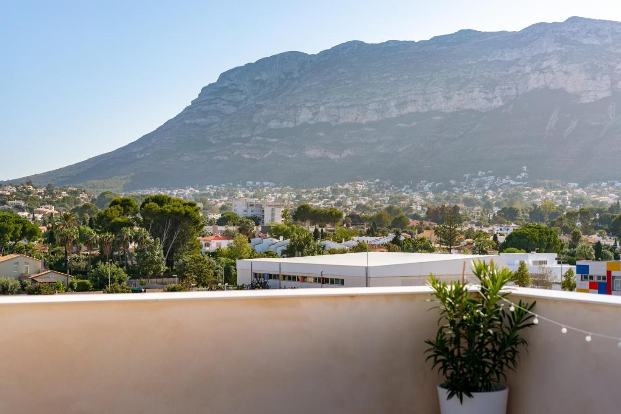 Apartmán Rocasol Denia - Marina Real II Exteriér fotografie