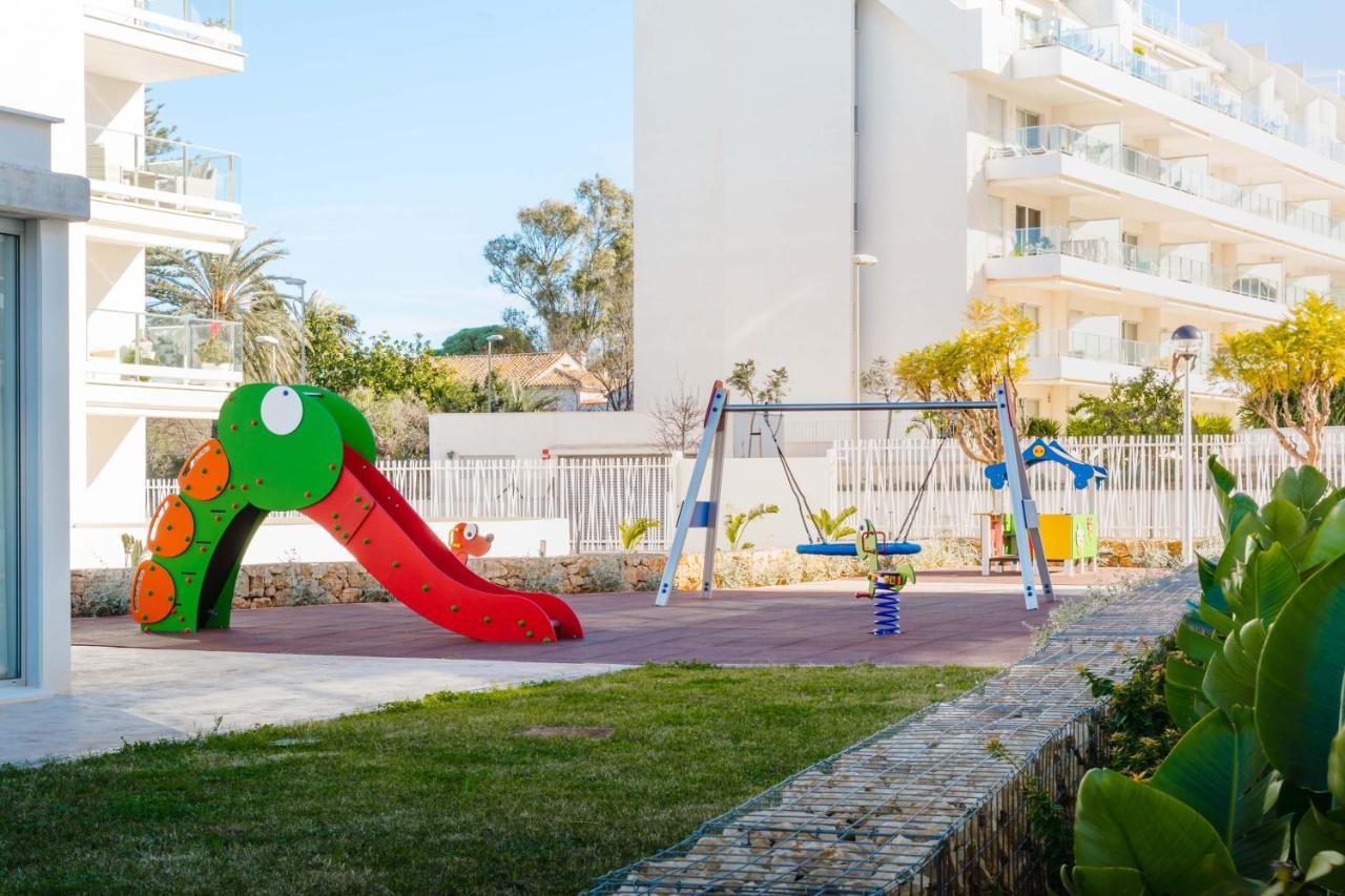 Apartmán Rocasol Denia - Marina Real II Exteriér fotografie
