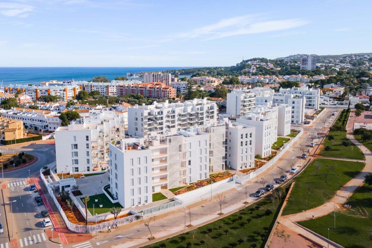 Apartmán Rocasol Denia - Marina Real II Exteriér fotografie