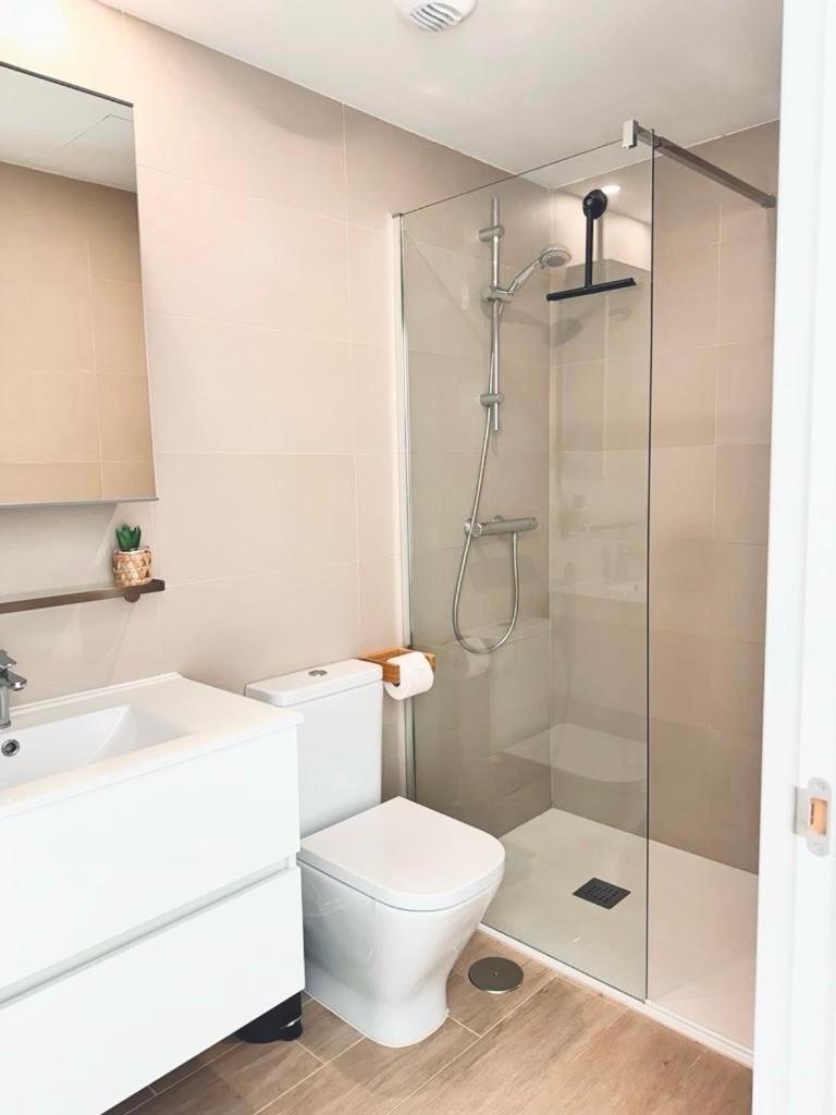 Apartmán Rocasol Denia - Marina Real II Exteriér fotografie