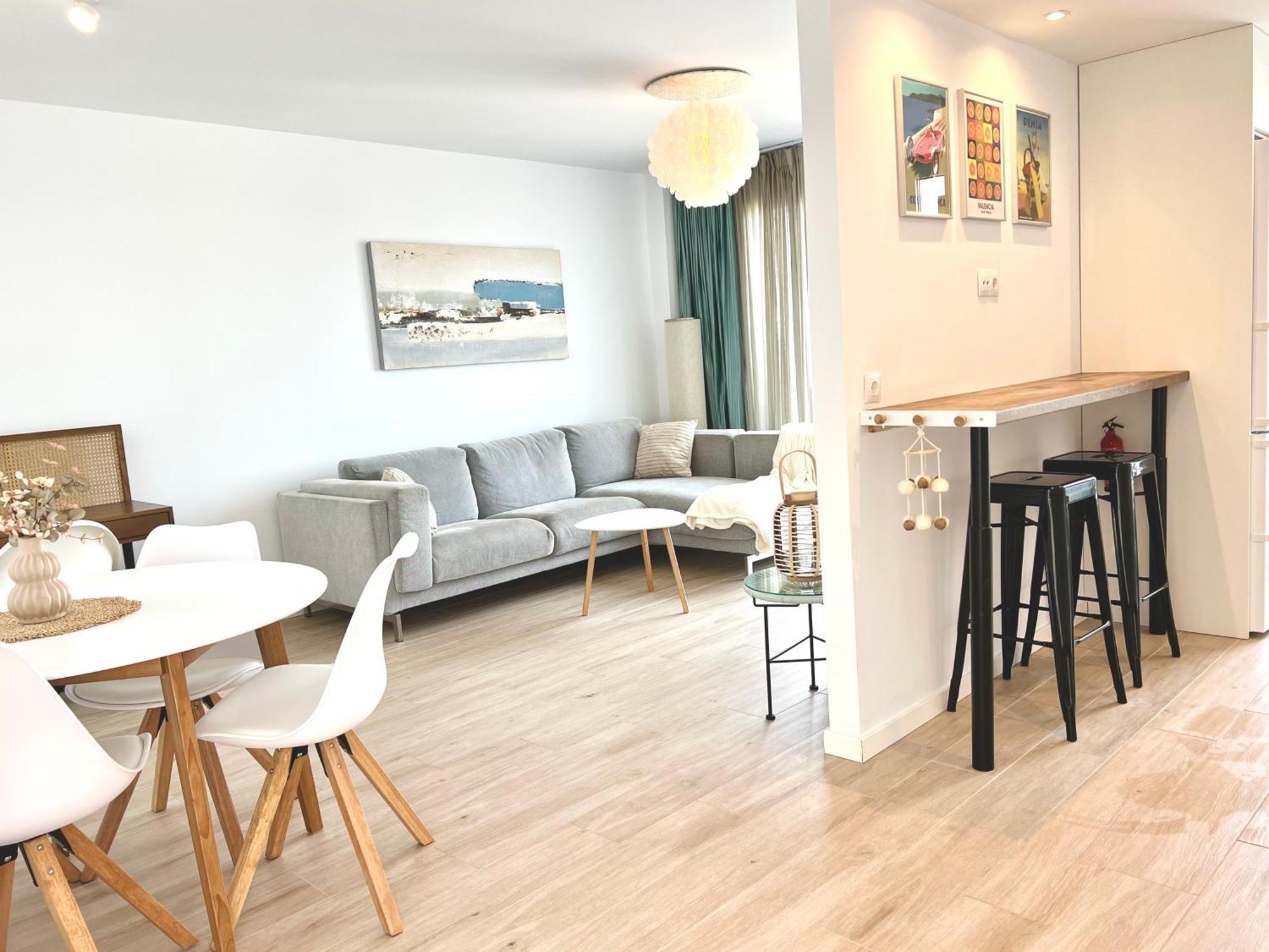 Apartmán Rocasol Denia - Marina Real II Exteriér fotografie