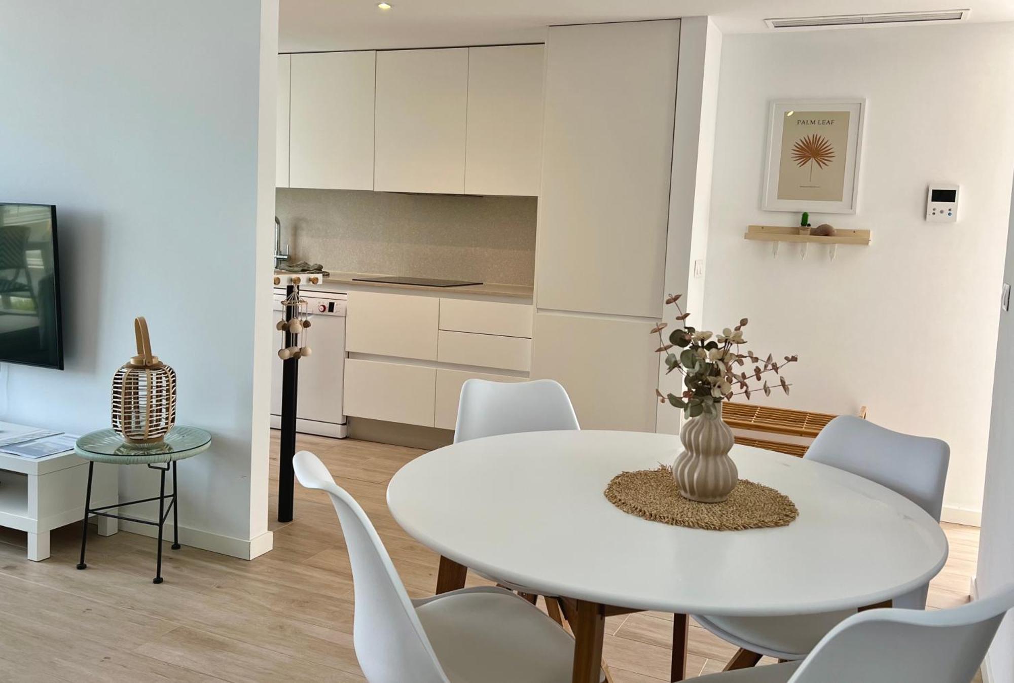 Apartmán Rocasol Denia - Marina Real II Exteriér fotografie