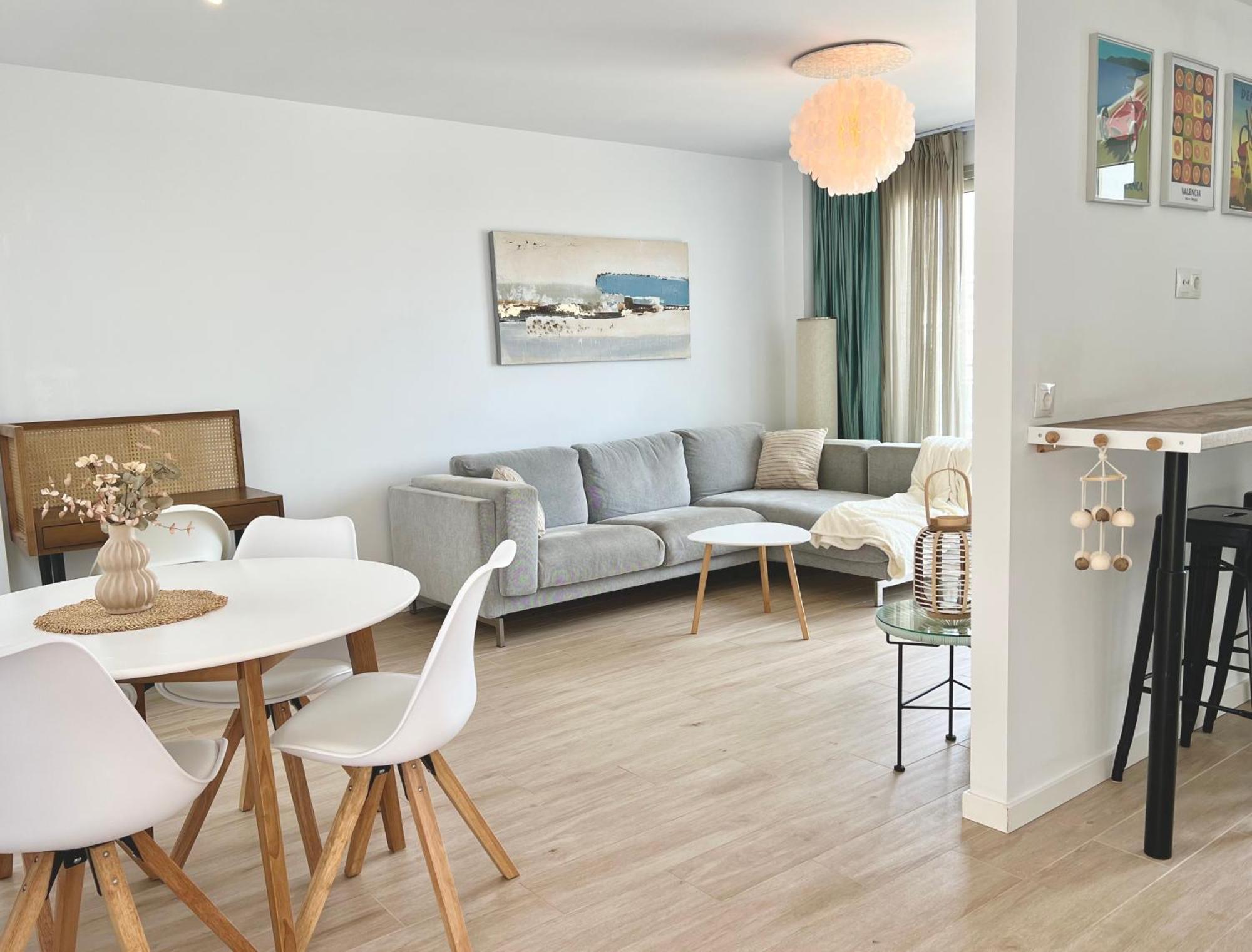 Apartmán Rocasol Denia - Marina Real II Exteriér fotografie