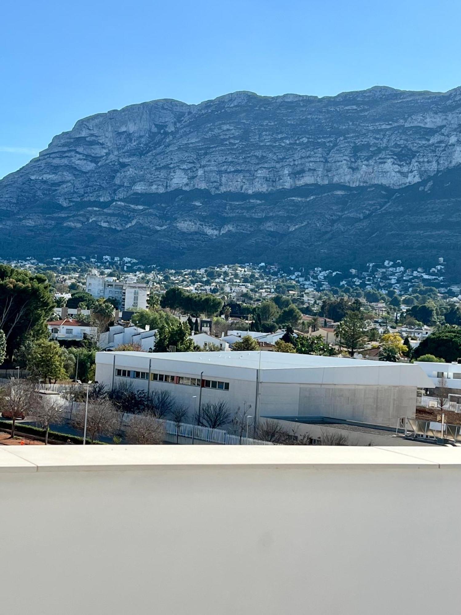 Apartmán Rocasol Denia - Marina Real II Exteriér fotografie